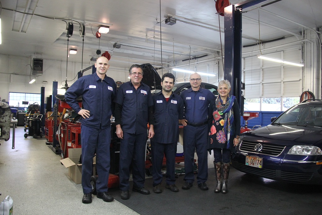 Contact Henry's Auto Foreign Auto Service and Sales near Medford