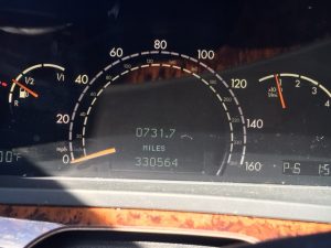 2000MercedesS500