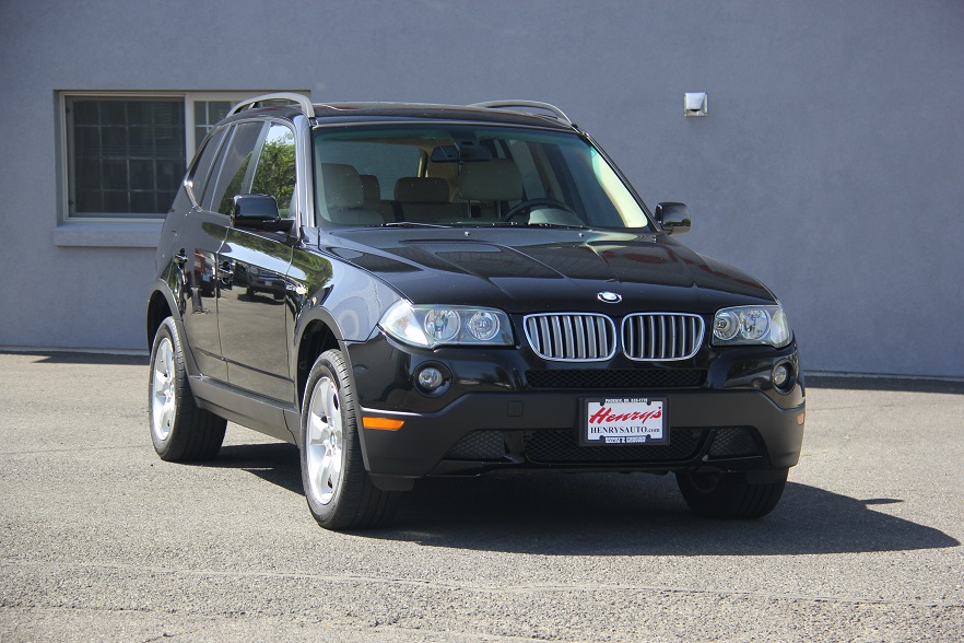 2008 Bmw X3 3 0si Henry S Auto Foreign Auto Service And Sales
