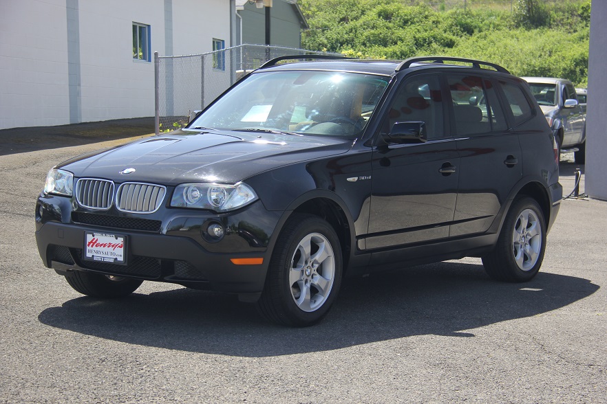 2008 Bmw X3 3 0si Henry S Auto Foreign Auto Service And Sales