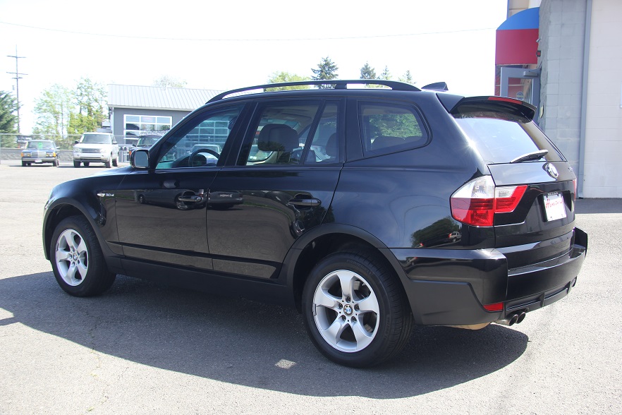 2008 Bmw X3 3 0si Henry S Auto Foreign Auto Service And Sales