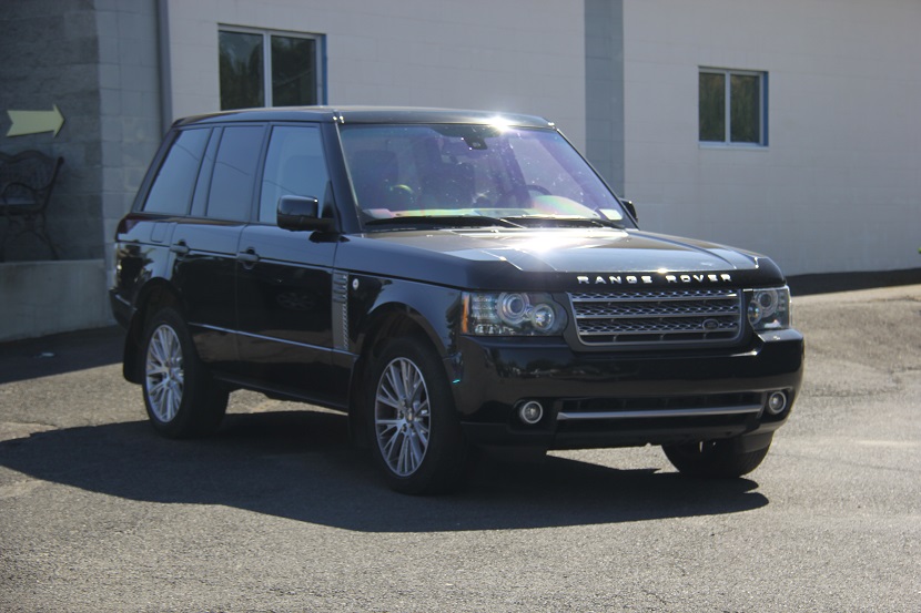 2011 Range Rover Autobiography Henry�s Auto Foreign