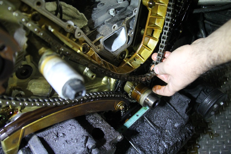 BMW V8 Timing Chain Henry's Auto Foreign Auto Service and Sales