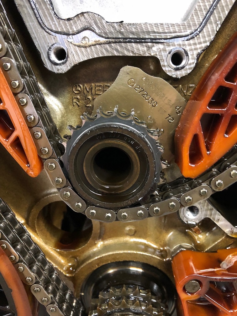 MercedesBenz M272 Balance Shaft Gear Henry's Auto Foreign Auto