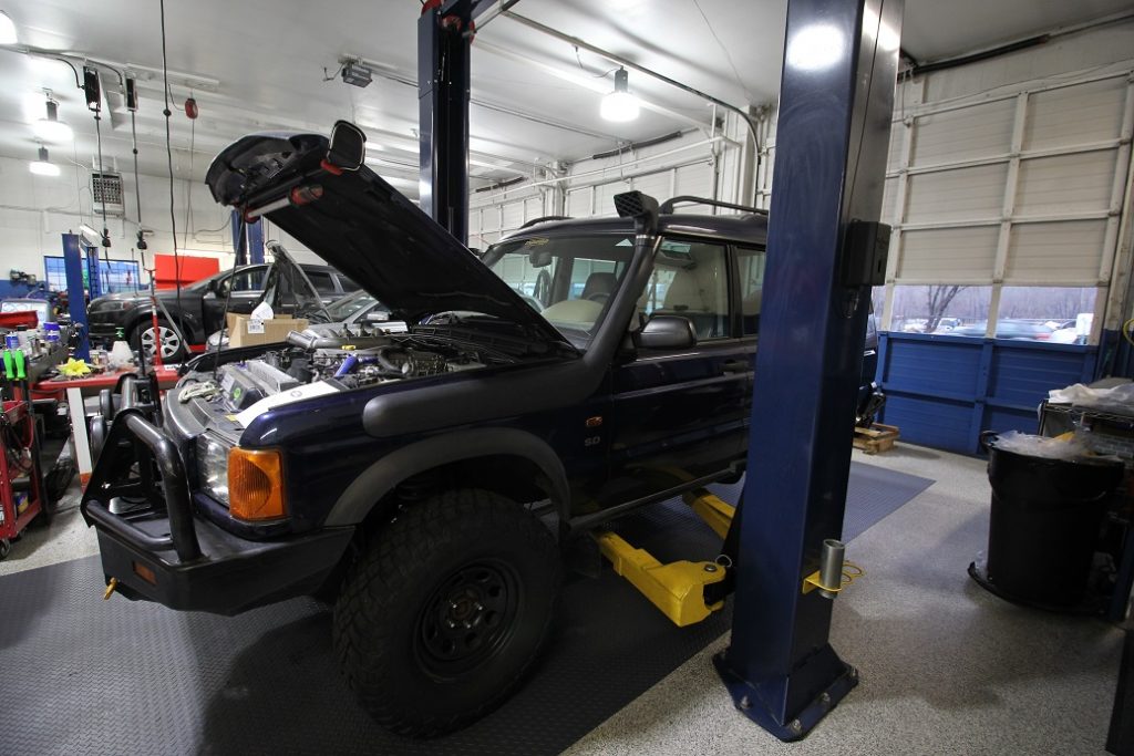 Diesel Discovery Henry's Auto Foreign Auto Service and Sales near